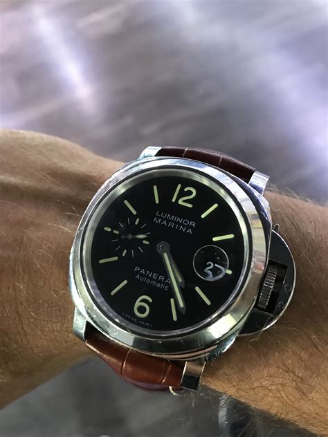 pam 106 panerai|pam104.